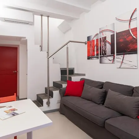Apartment Italianway Comfort - Santagnese 14 Mailand