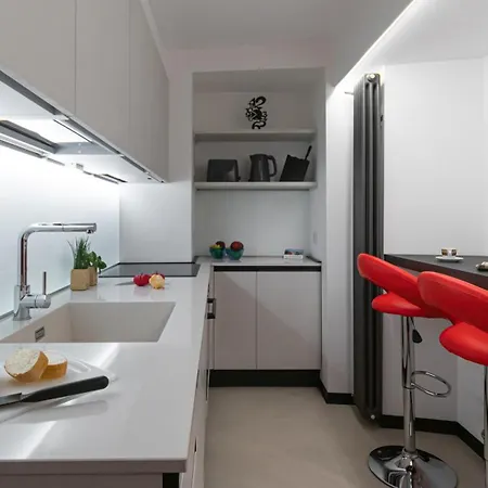 Apartment Italianway Comfort - Santagnese 14 Mailand