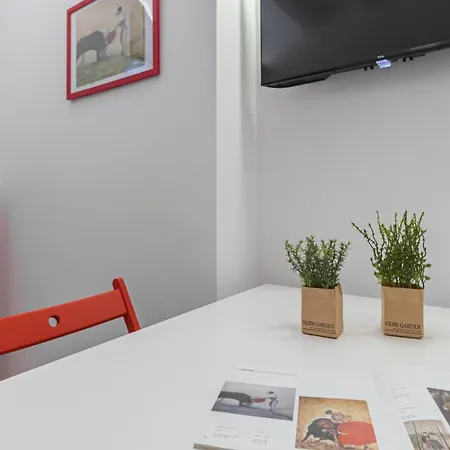 Italianway Comfort - Santagnese 14 Апартаменты *