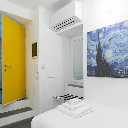 Апартаменты Italianway Comfort - Santagnese 14 *